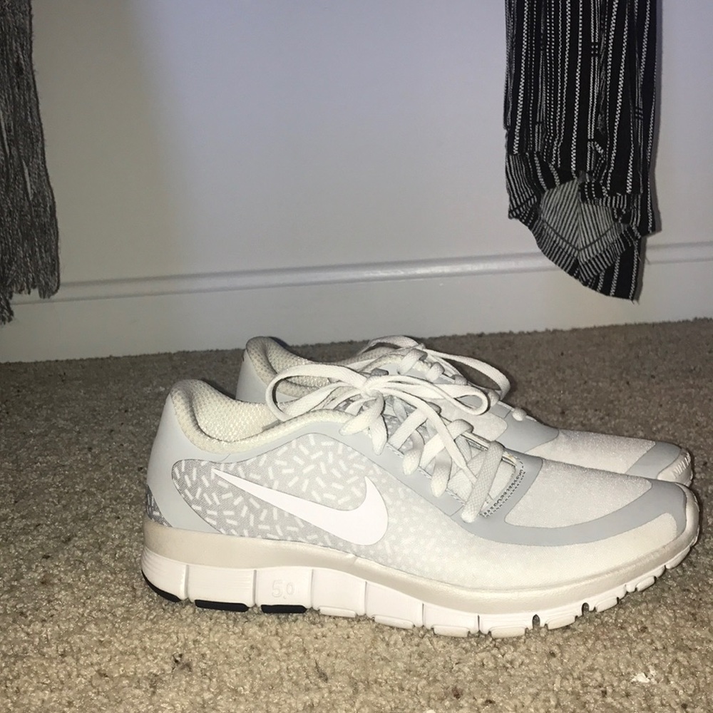 Nike 5.0 free runs